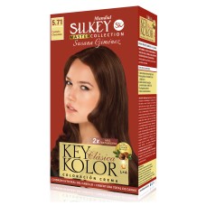 Silkey Tintura Key Kolor Clásica Kit 5.71
